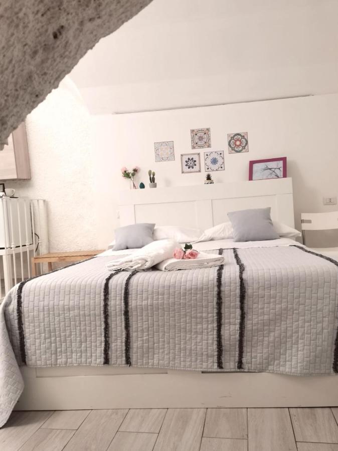 La Capinera House Διαμέρισμα Κατάνια Εξωτερικό φωτογραφία