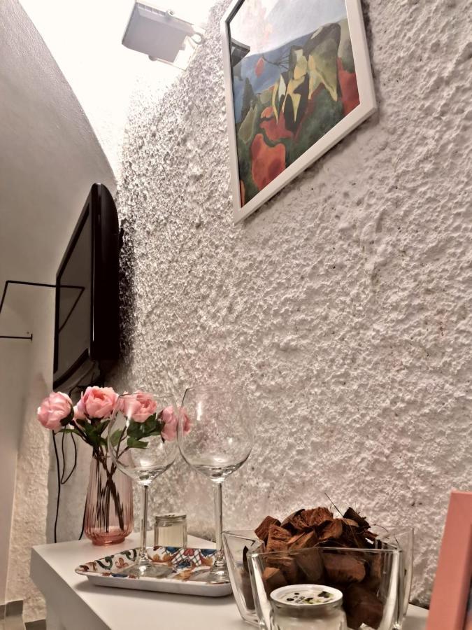 La Capinera House Διαμέρισμα Κατάνια Εξωτερικό φωτογραφία