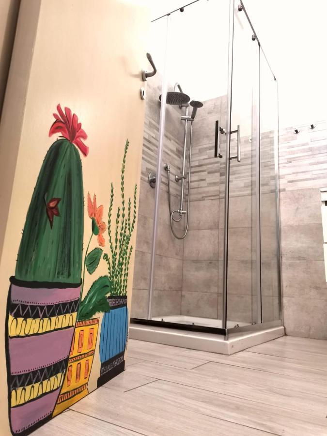 La Capinera House Διαμέρισμα Κατάνια Εξωτερικό φωτογραφία