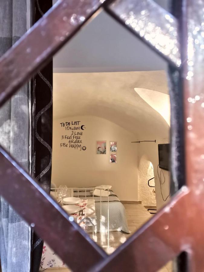 La Capinera House Διαμέρισμα Κατάνια Εξωτερικό φωτογραφία